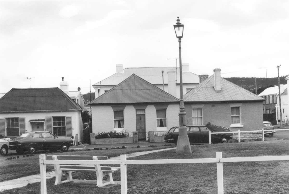 Arthur Circus 1950s