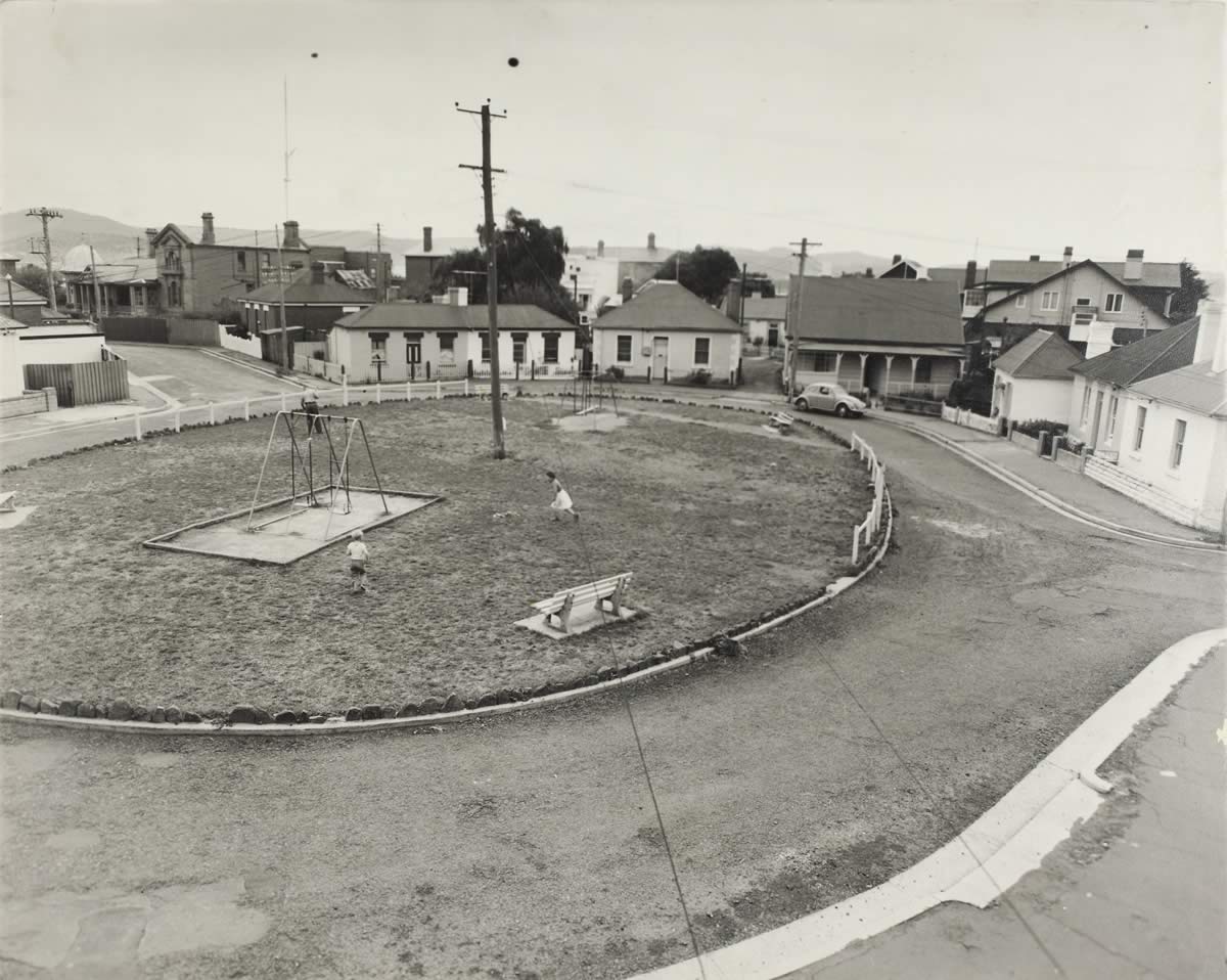 Arthur Circle (sic) 1960s