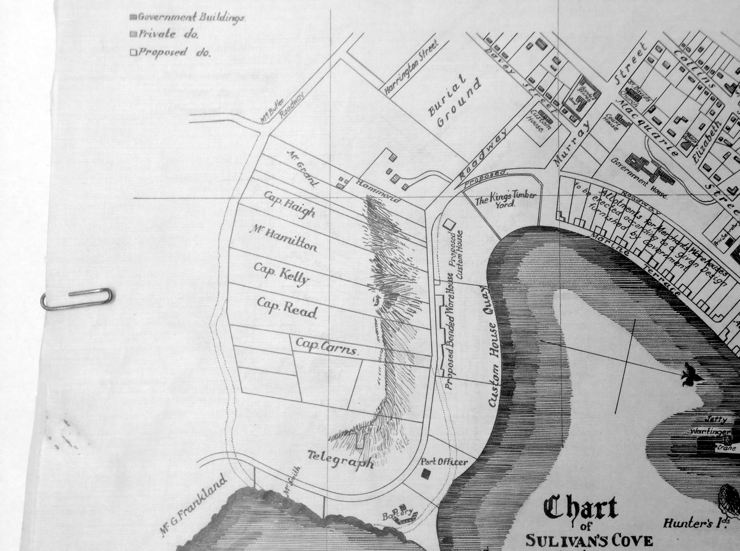 Cottage Green In Bobby’s Footsteps Battery Point History Walk, Hobart Tasmania