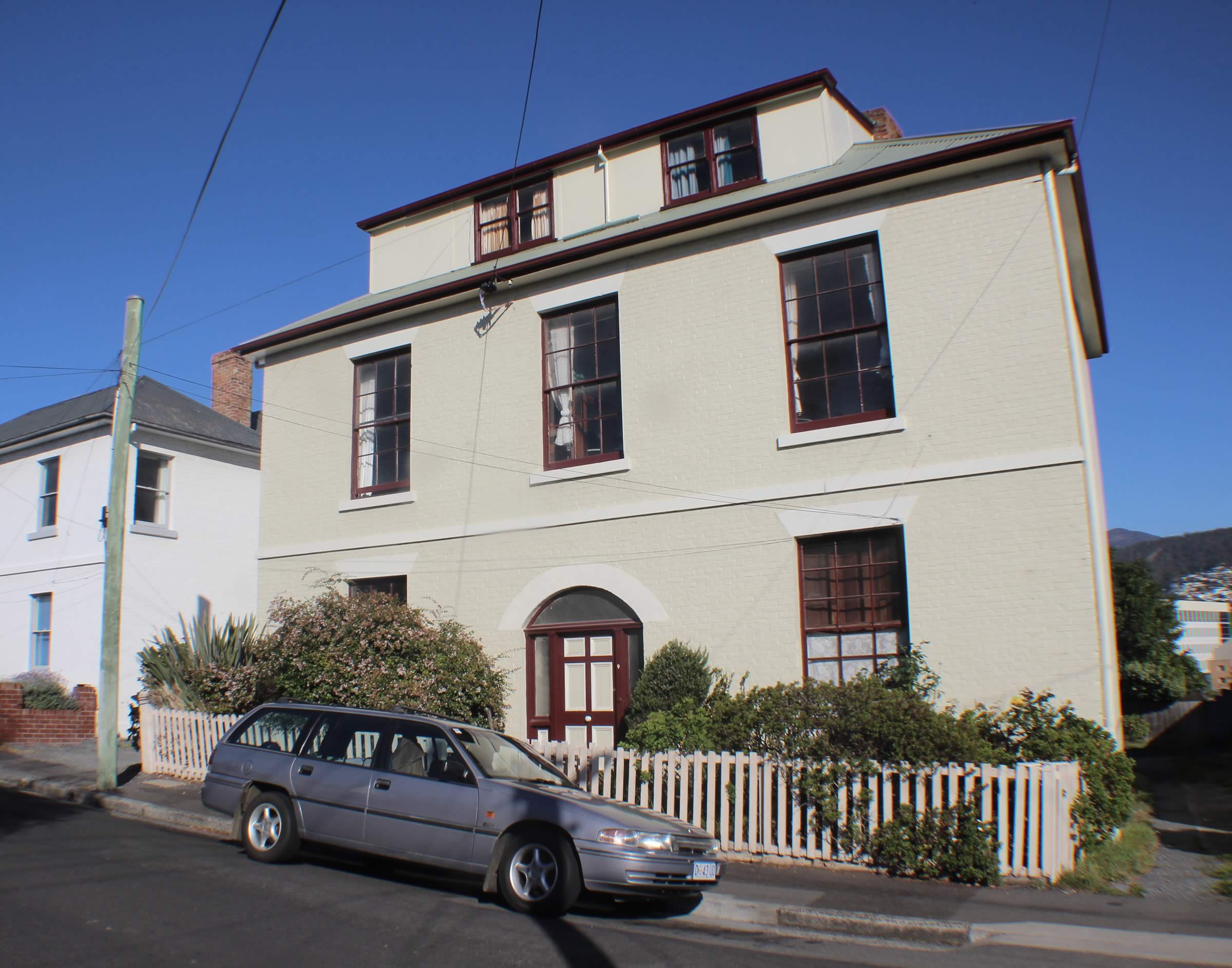 Kelly Street In Bobby’s Footsteps Battery Point History Walk