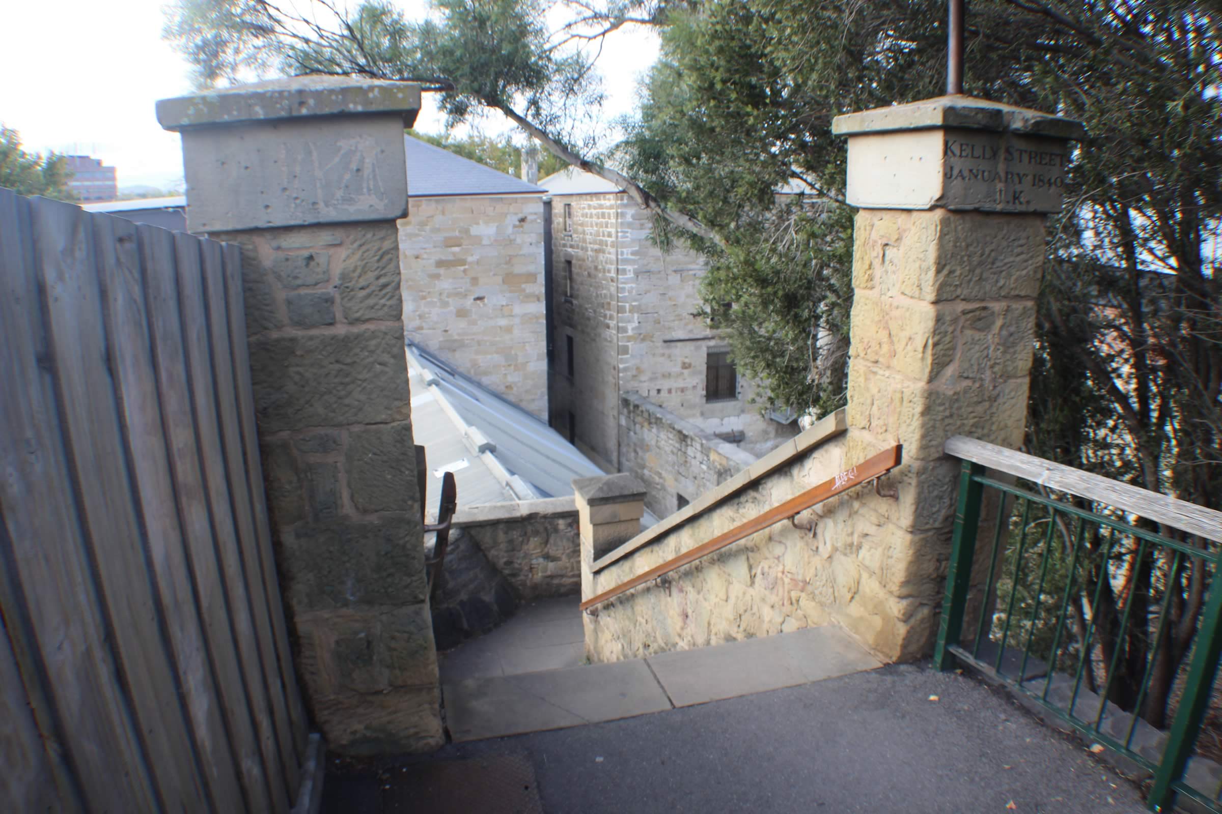 Kelly Street In Bobbys Footsteps Battery Point History Walk Hobart Tasmania 3921