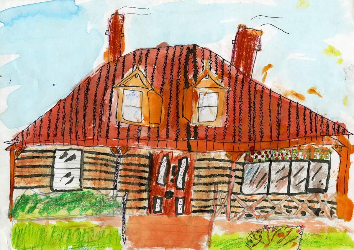 5 St Georges Terrace by Amalia (typical of cottages in Kelly Street) 2015