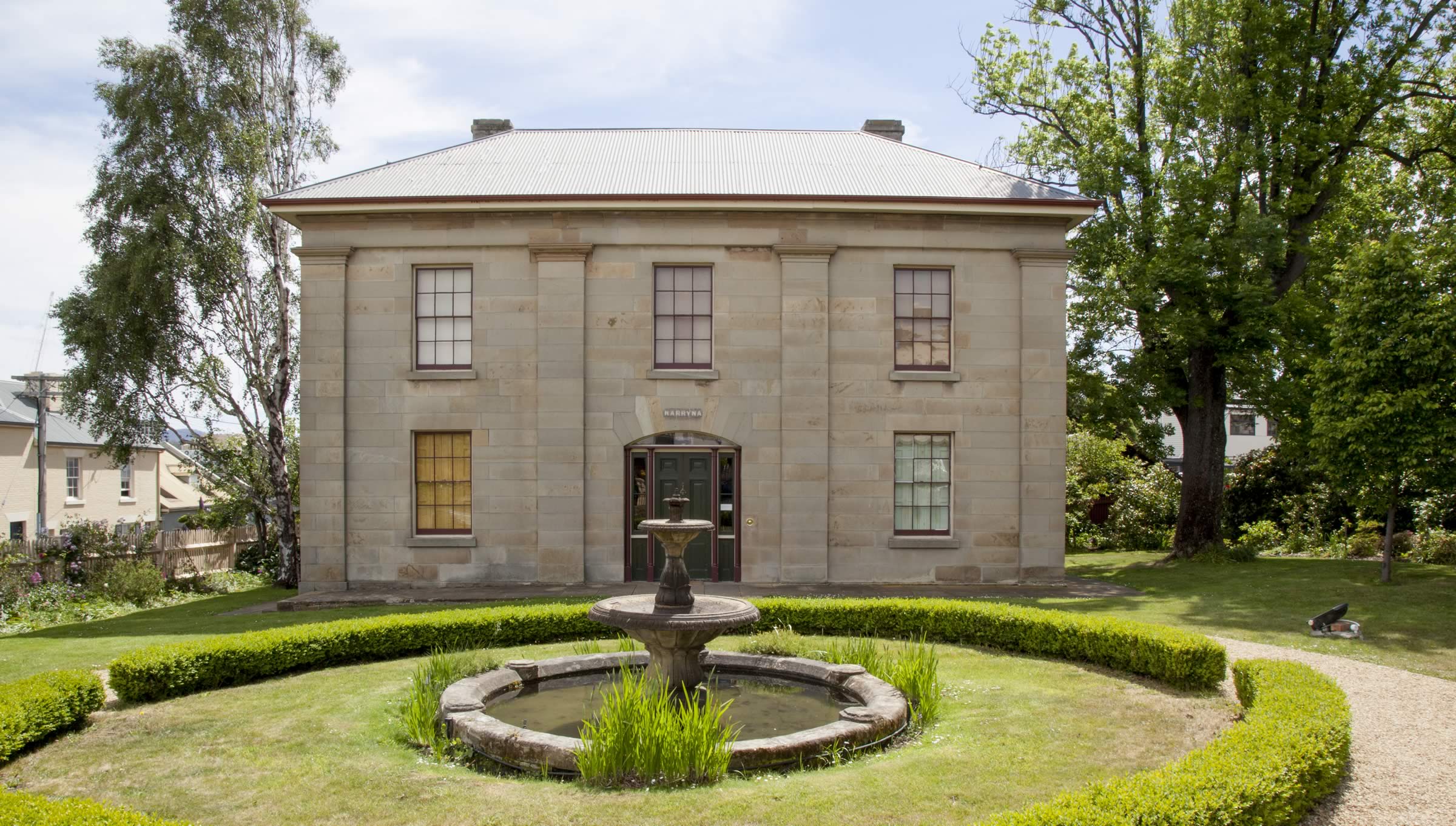 Narryna In Bobby’s Footsteps Battery Point History Walk, Hobart Tasmania